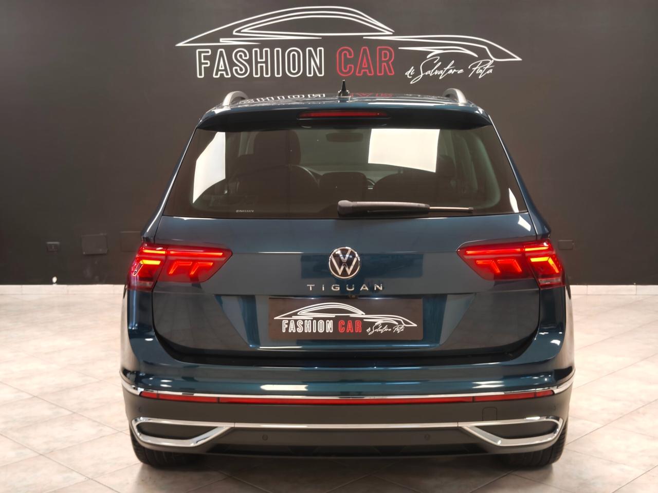 Volkswagen Tiguan 2.0 TDI 150 CV SCR DSG Elegance