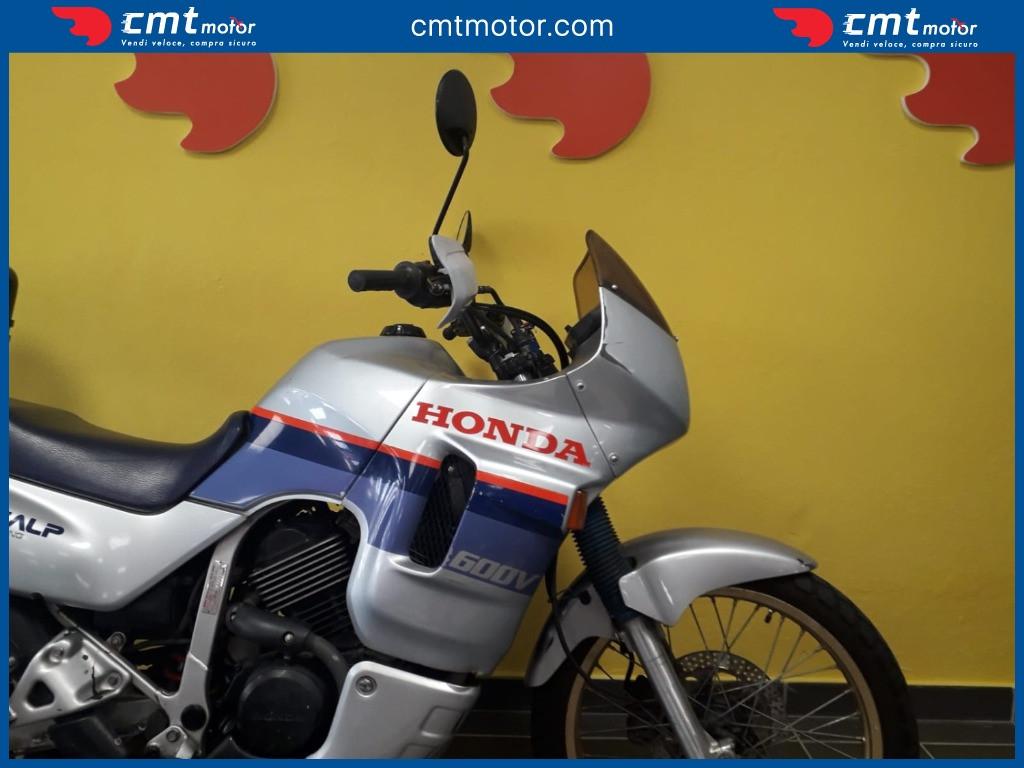 Honda Transalp XL 600V - 1987