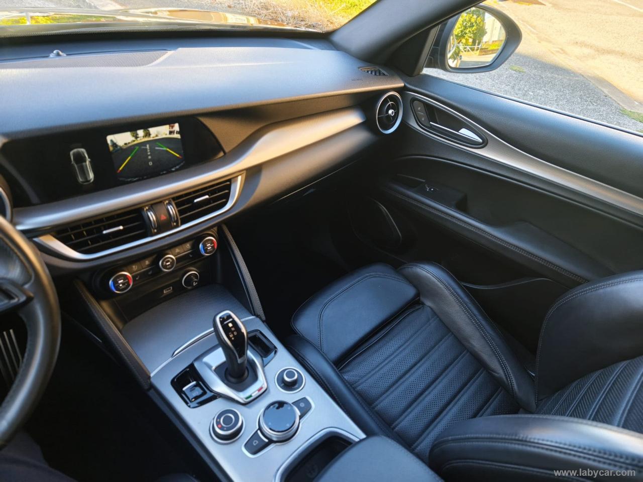 ALFA ROMEO Stelvio 2.2 T.diesel 210CV AT8 Q4 Veloce 49.000KM*ITA