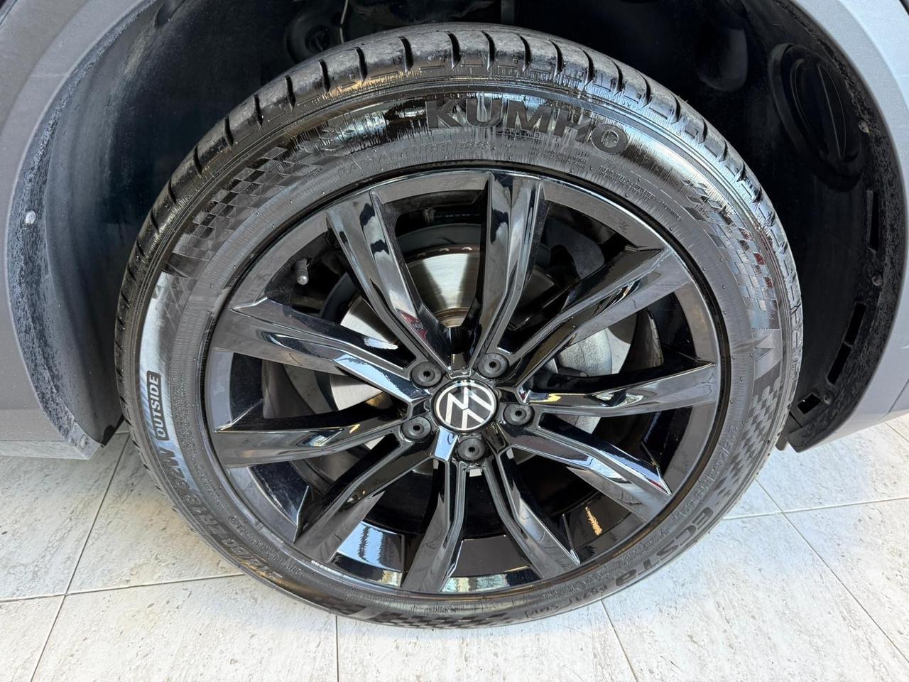 Volkswagen T-Roc 1.5 TSI ACT DSG Style PERFETTA PREZZO REALE