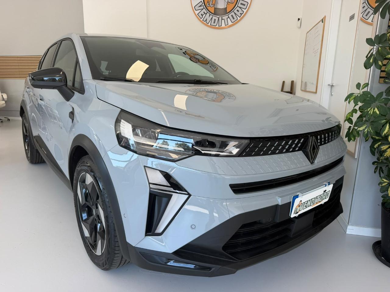 RENAULT Captur Eco-G 120 CV Techno