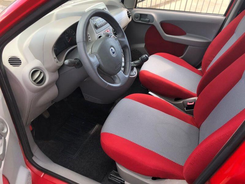 Fiat Panda 1.3MJT 4x4 Climbing 2006