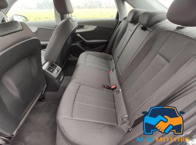 AUDI A4 35 tfsi mhev Business Advanced 150cv s-tronic!