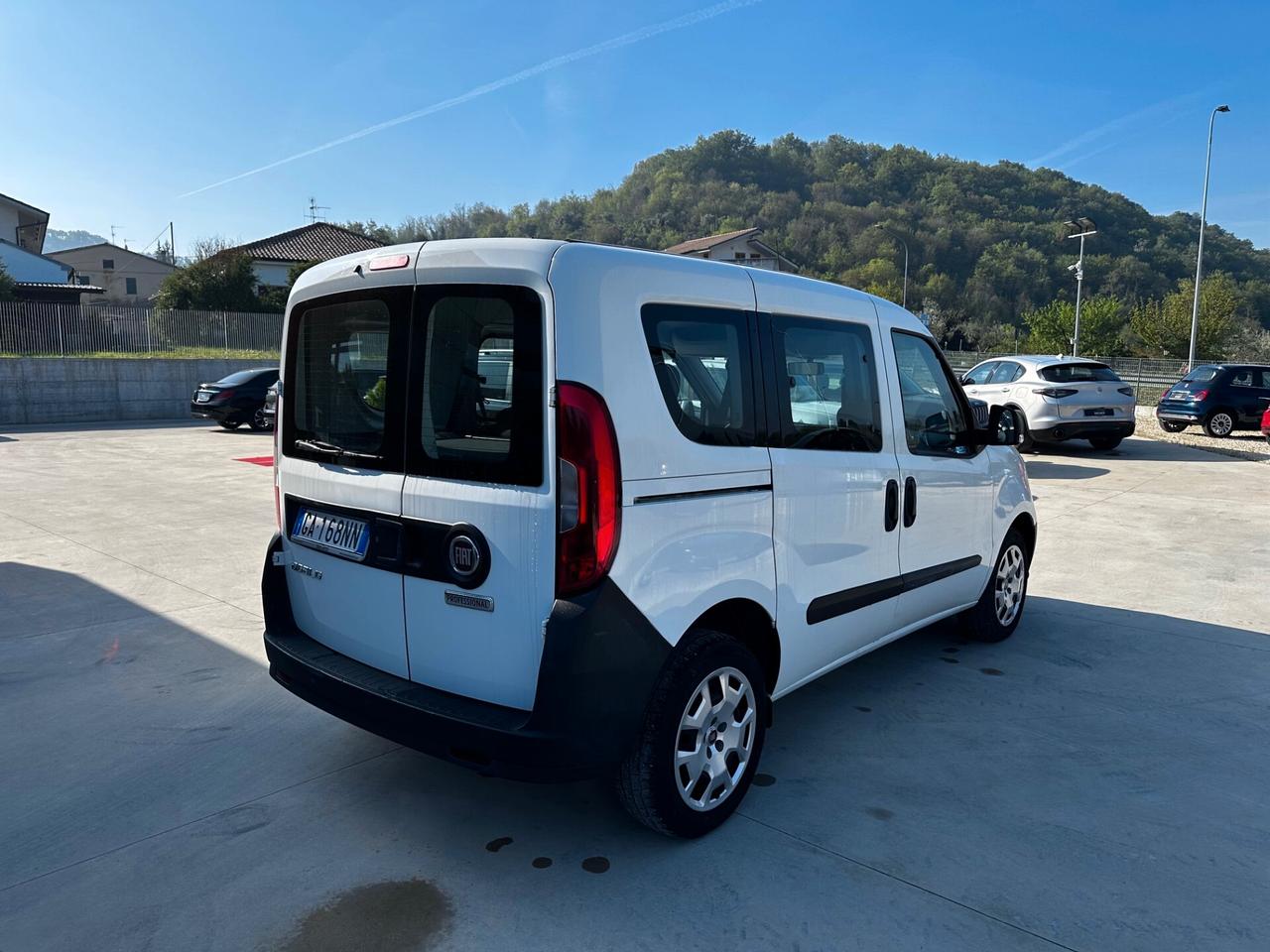 Fiat Doblo Doblò 1.3 MJT 95CV 5 POSTI N1