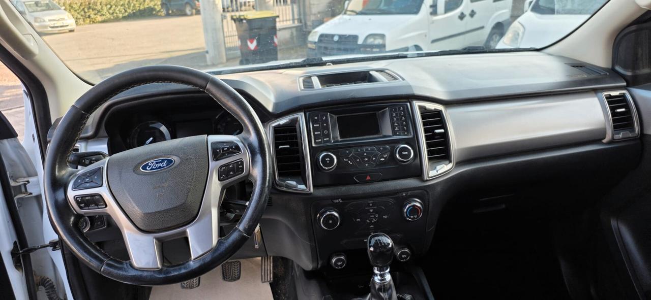 Ford Ranger 2.0 TDCi Super Cab XLT 4 posti