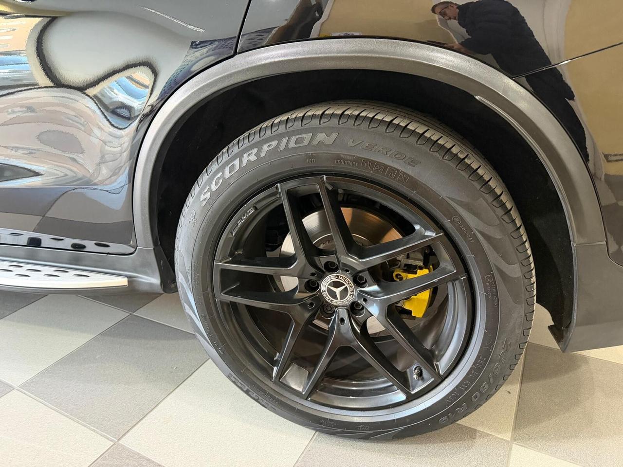 Mercedes-benz GLC 250 d 4Matic Premium