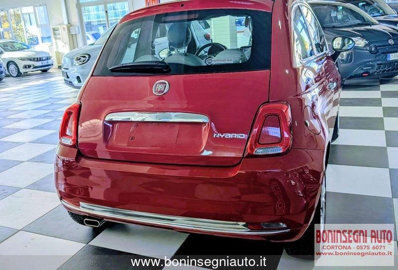 FIAT 500 500 1.0 Hybrid Dolcevita