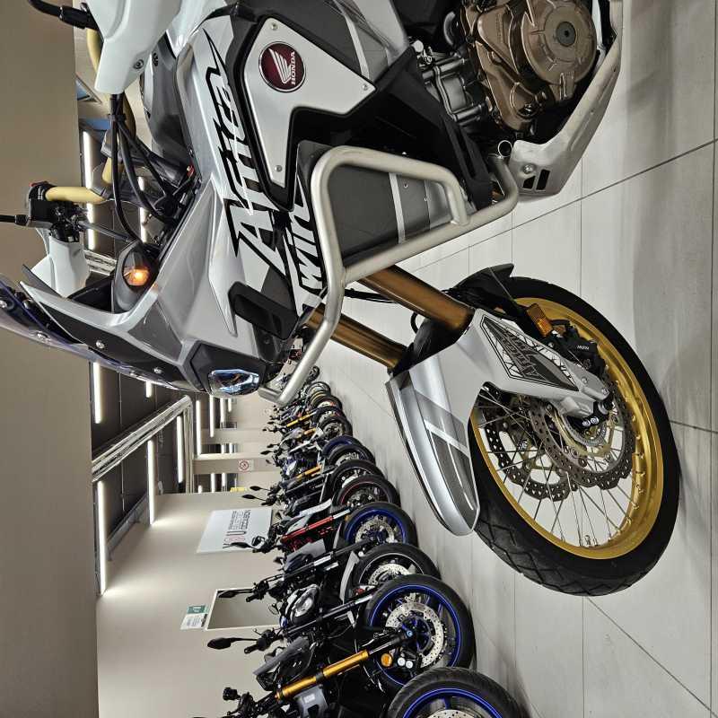 Honda Africa Twin CRF 1000L Adventure Sports 2020