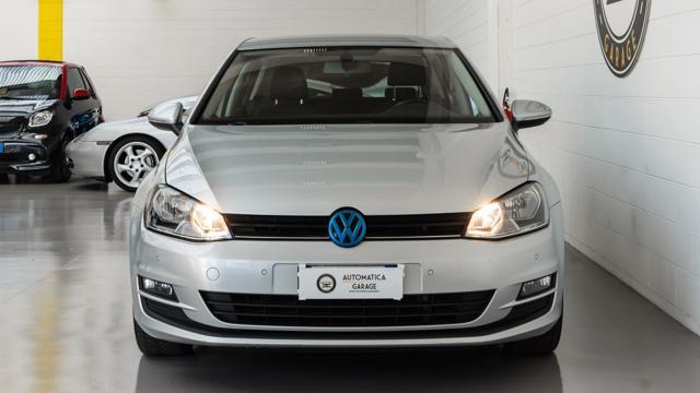 VOLKSWAGEN Golf 1.6 TDI 110 CV 5p. 4MOTION Executive BlueMotion Te