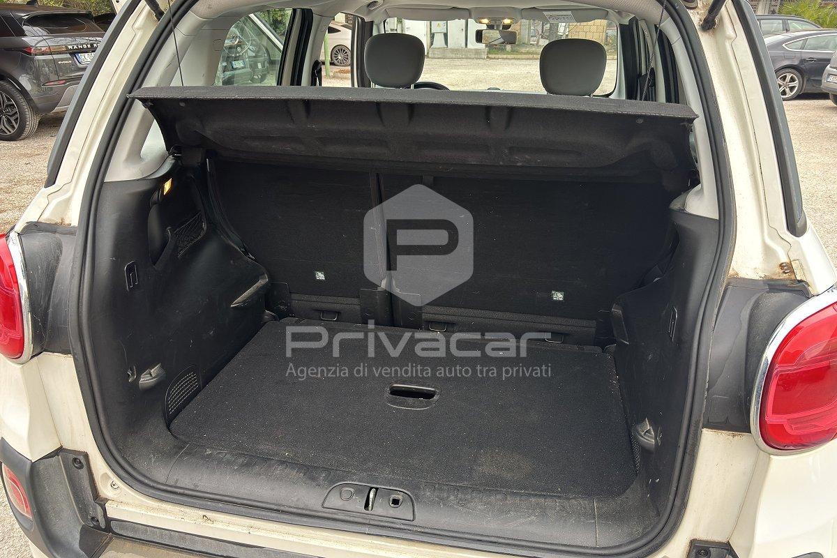 FIAT 500L 1.3 Multijet 85 CV Lounge