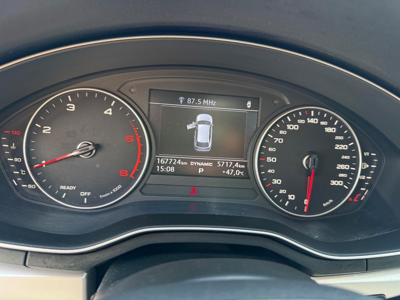Audi A4 allroad 2.0 TDI 163CV S tronic Business Evolution