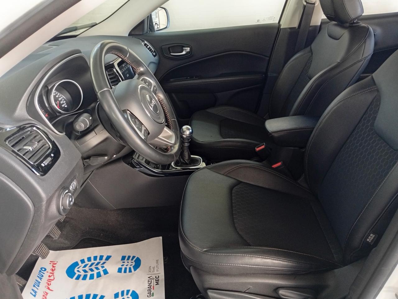 Jeep Compass 1.6 Multijet II 2WD Limited