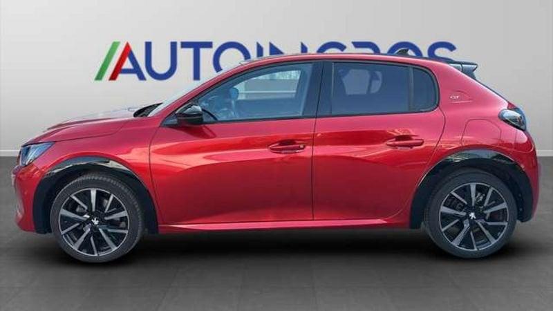 Peugeot 208 1.2 puretech GT Pack s& 100 CV MT5 USATO GARANTITO