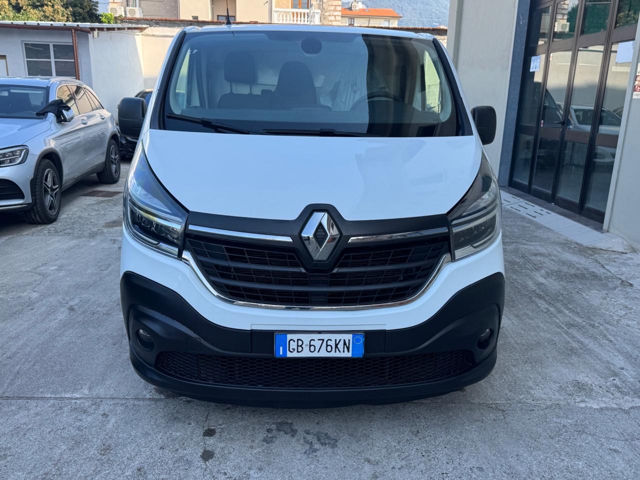 Renault traffic 2.0 diesel