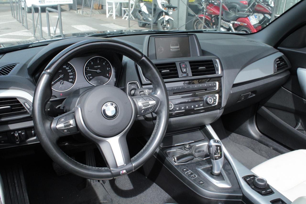 Bmw 220 d Cabrio Luxury STEPTRONIC SPORT