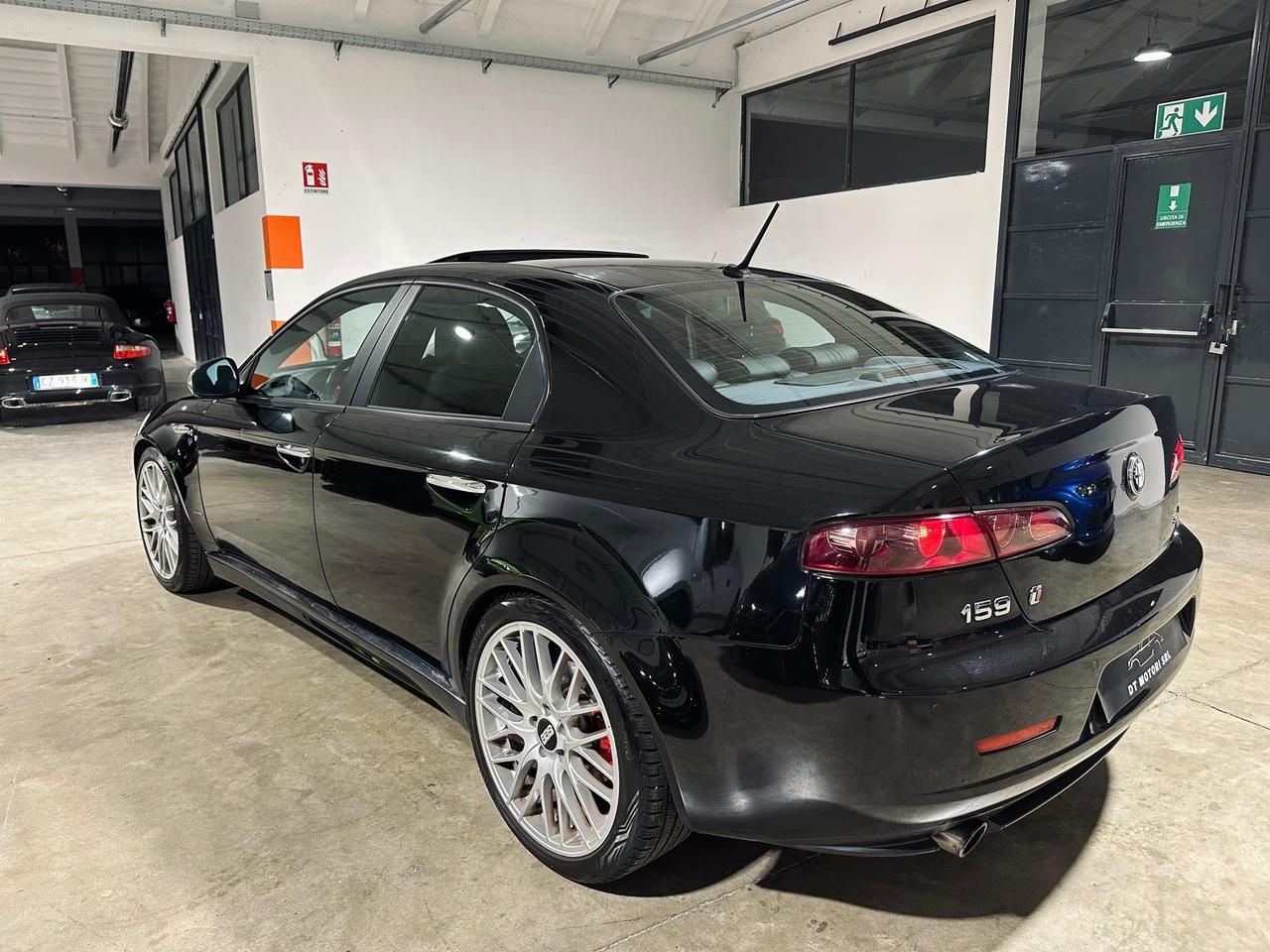 Alfa Romeo 159 3.2 V6 Q4 TI BERLINA -TETTO-CERCHI BBS