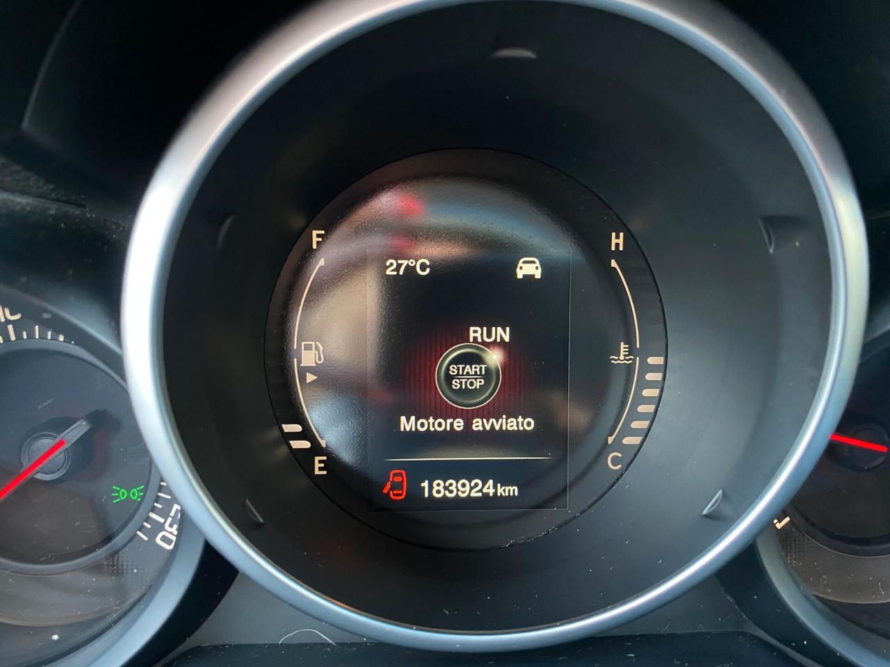Fiat 500X 1.6 MultiJet 120 CV Lounge