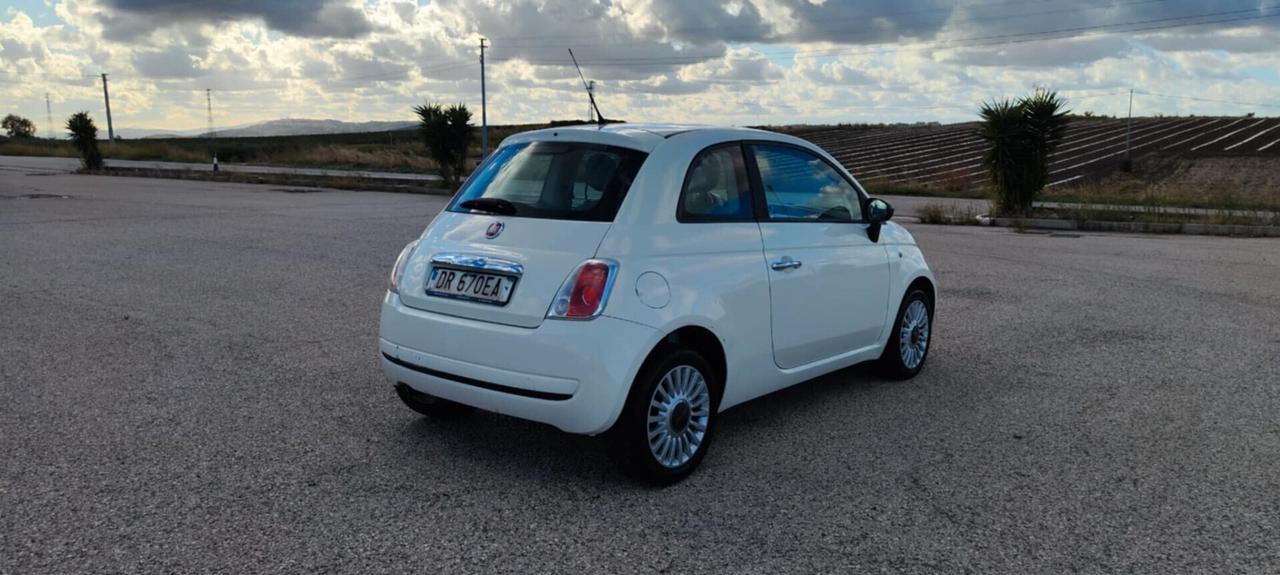 Fiat 500 1.3 Multijet 16V 75 CV Lounge