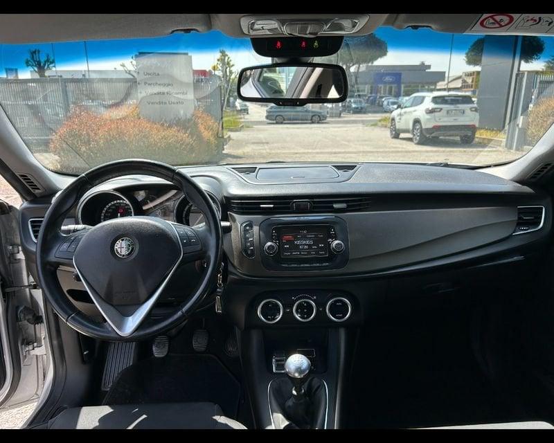 Alfa Romeo Giulietta 1.6 JTDm 120 CV Super