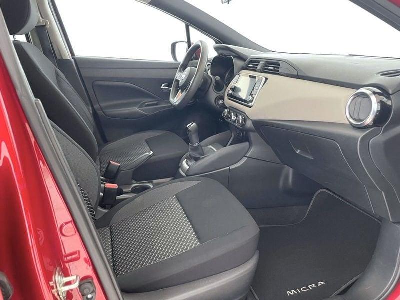 Nissan Micra Micra IG-T 100 5 porte Acenta