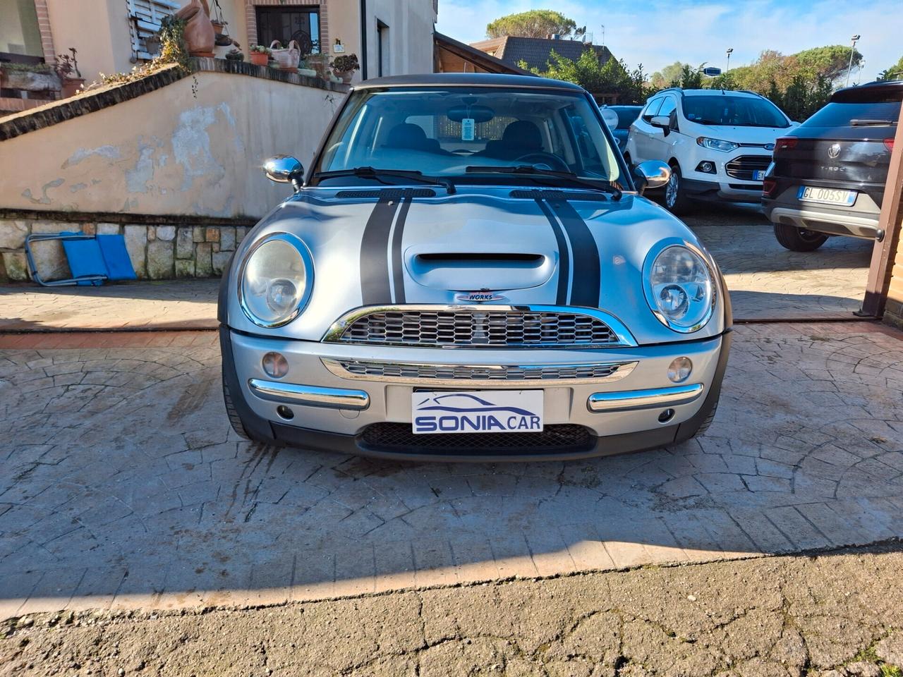 Mini Cooper D Mini one Neopatentati