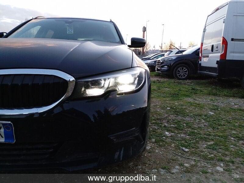 BMW Serie 3 G21 2019 Touring Diese 320d Touring mhev 48V xdrive Business Advantage au