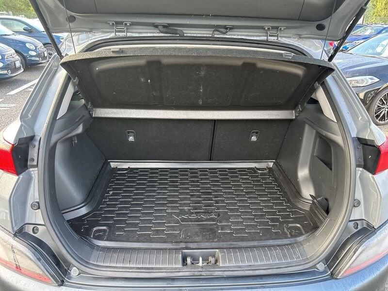 Hyundai Kona I 2021 1.6 gdi hev Xline Safety Pack 2wd 141cv dct