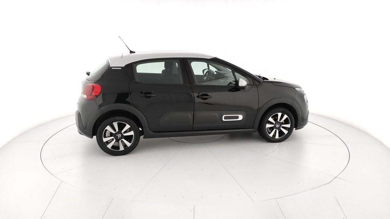 Citroen C3 PureTech 83 S&S Shine