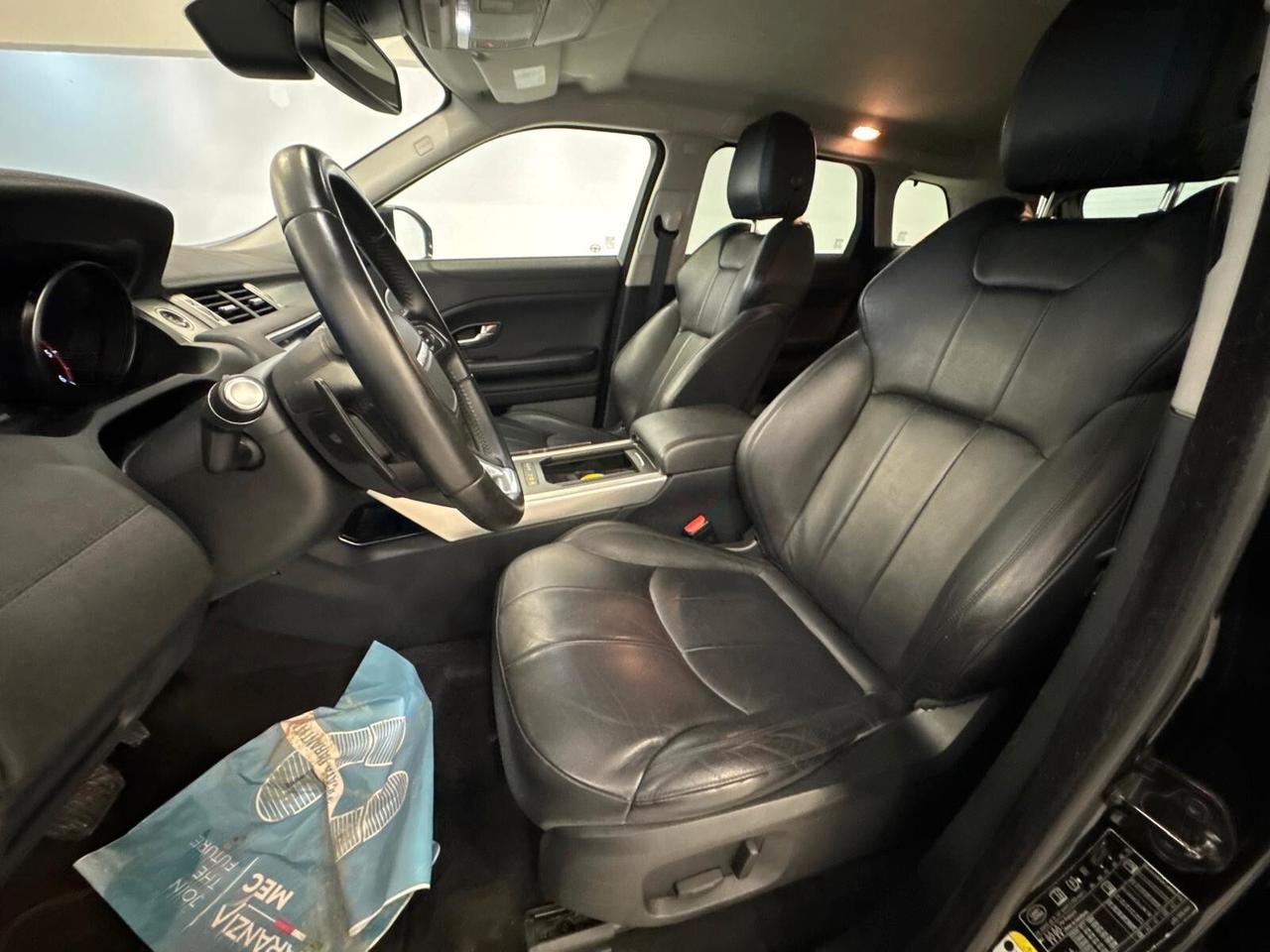Land Rover Evoque 2.0 TD4 150CV Dynamic STRAFULL
