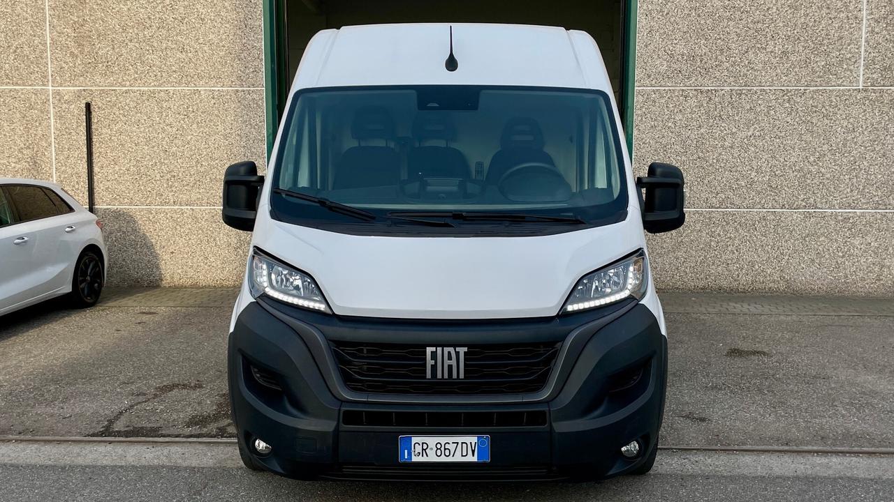 FIAT DUCATO 35 2.2 MJT PLM-TM 140CV - CRUISE CONTROL, TELECAMETA POSTERIORE, NEOPATENTATI