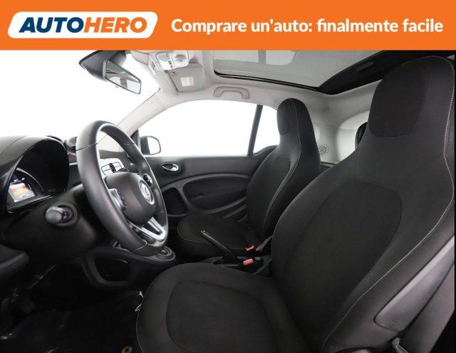 SMART ForTwo 70 1.0 twinamic Passion