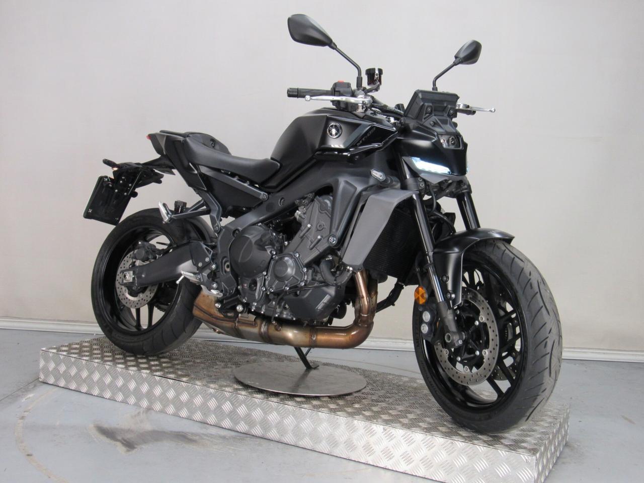 Yamaha MT-09 ABS TECH BLACK
