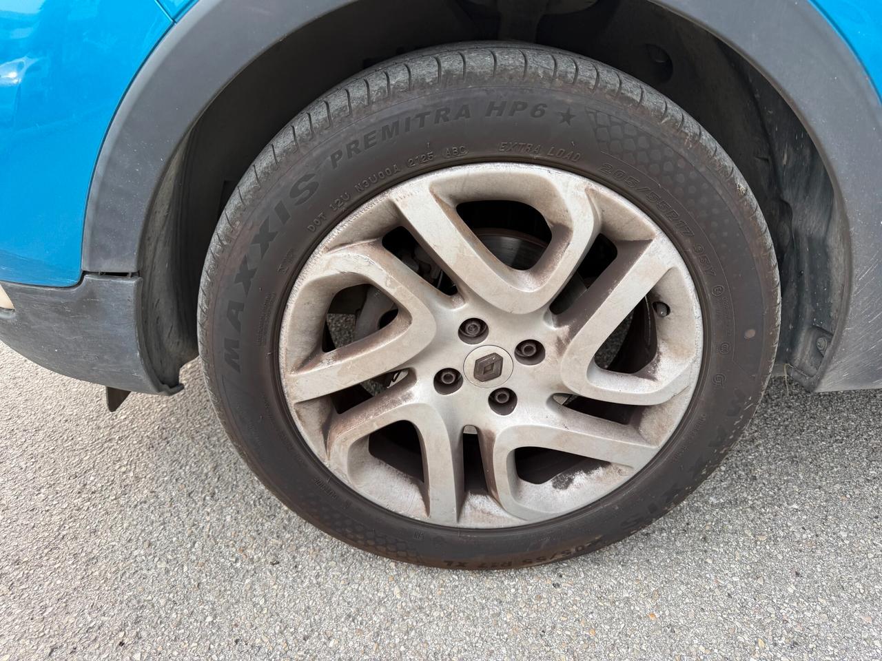 RENAULT CAPTUR 1,5 DCI 90 CV EDC INTENS MY16 5P