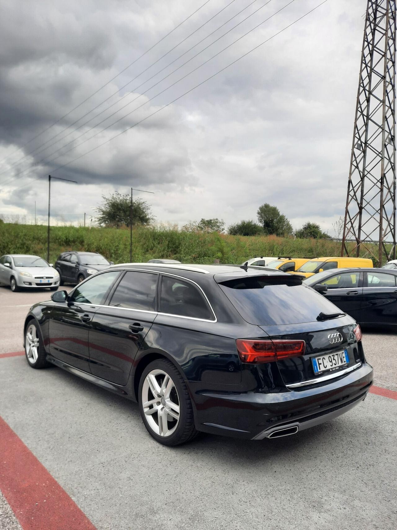 Audi A6 Avant 3.0 TDI quattro S tronic Business Plus