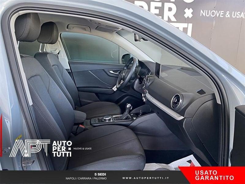 Audi Q2 Q2 35 2.0 tdi Admired Advanced quattro s-tronic