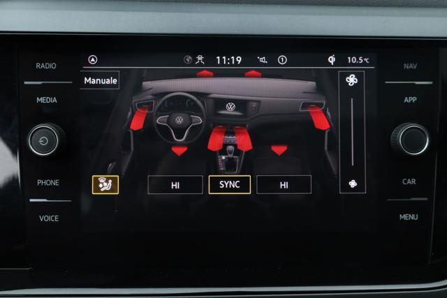 VOLKSWAGEN Taigo 1.0 TSI 115 CV R-Line