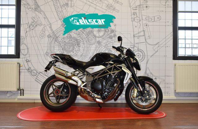 MV AGUSTA Brutale 990 R BRUTALE 990R