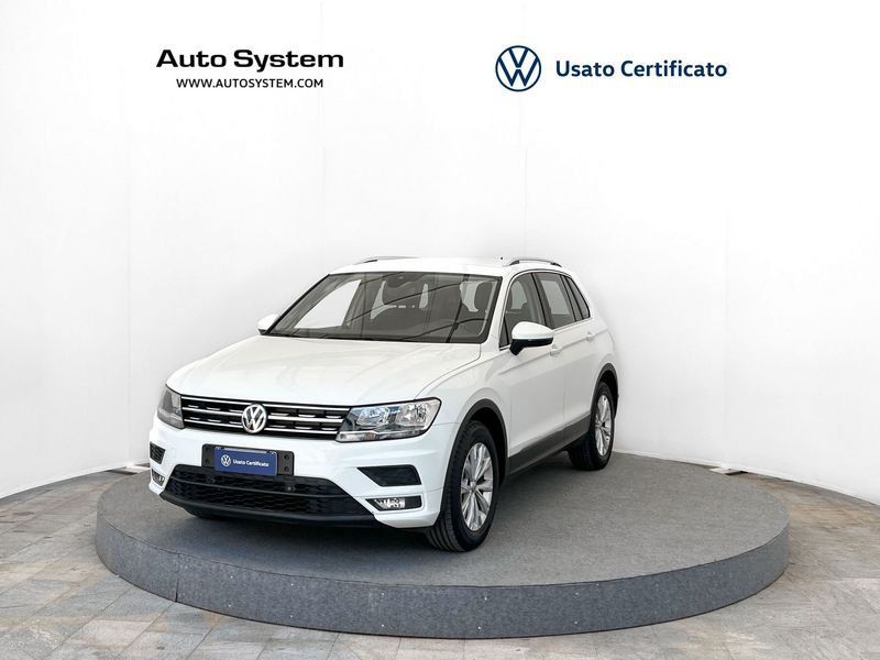 Volkswagen Tiguan 2.0 TDI STYLE 150CV BMT