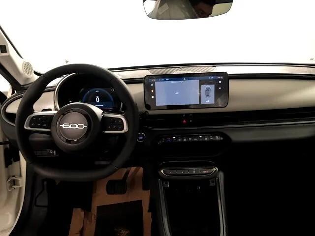 Fiat 600 Hybrid DCT MHEV 110cv La Prima '25 Km 0