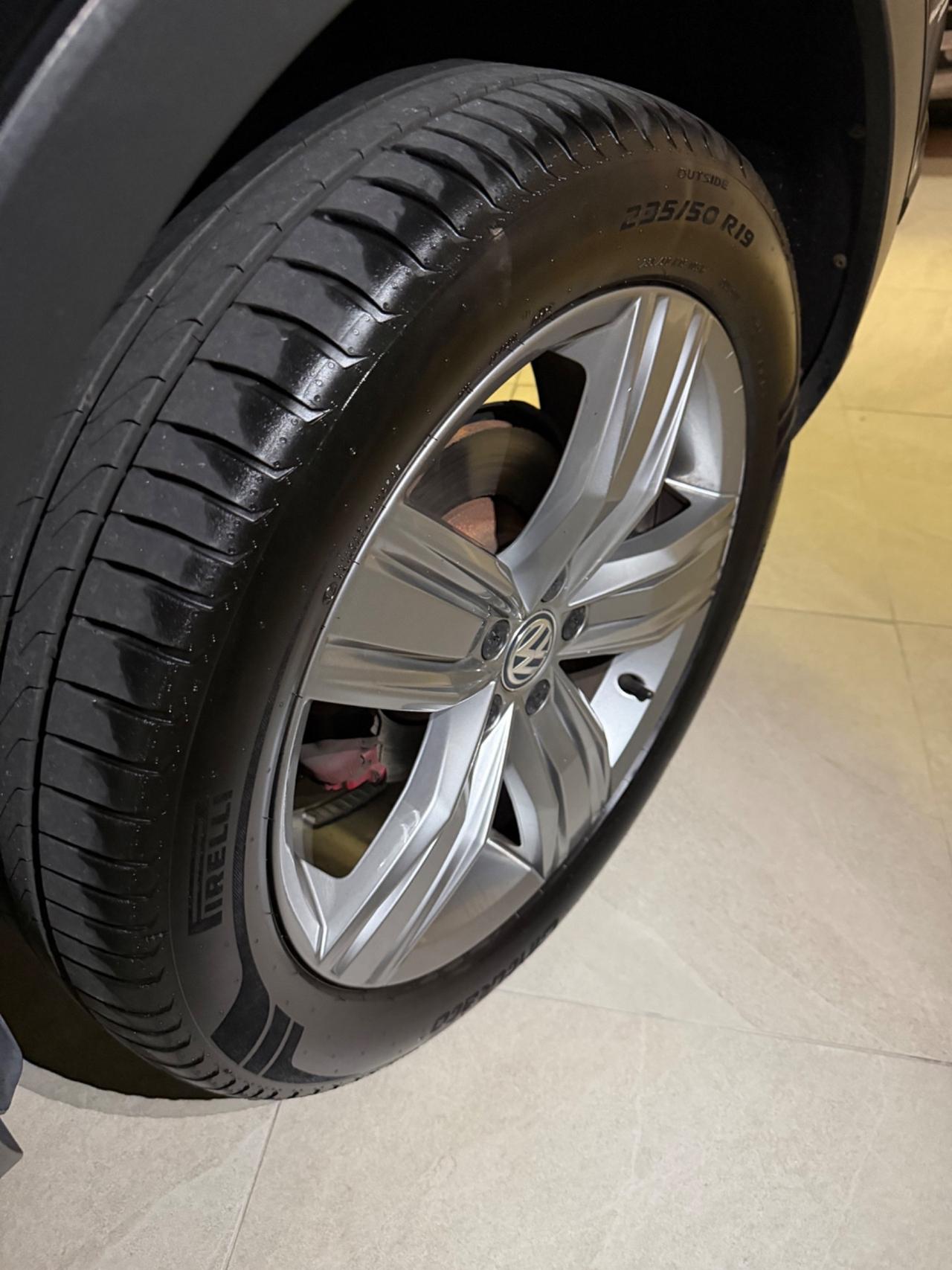 Volkswagen TIGUAN 2.0 TDI 4x4 EU6B BLUEMOTION TECNOLOGY KMCERT