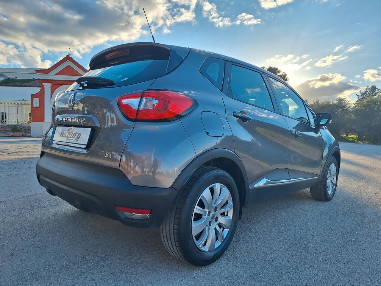 Renault Captur 1.5 dCi 90 CV Live PERFETTA 2015