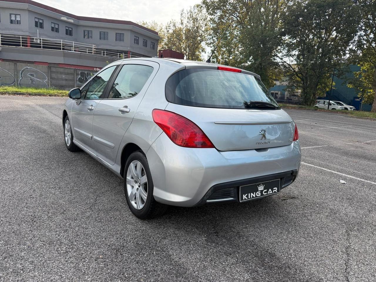 Peugeot 308 1.6 VTi 120CV 5p. Active