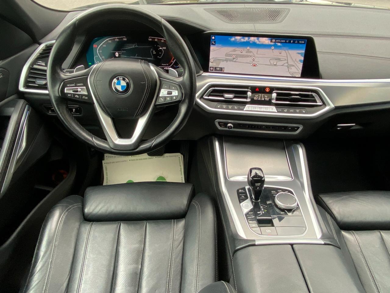 BMW X6 xdrive30d mhev 48V auto