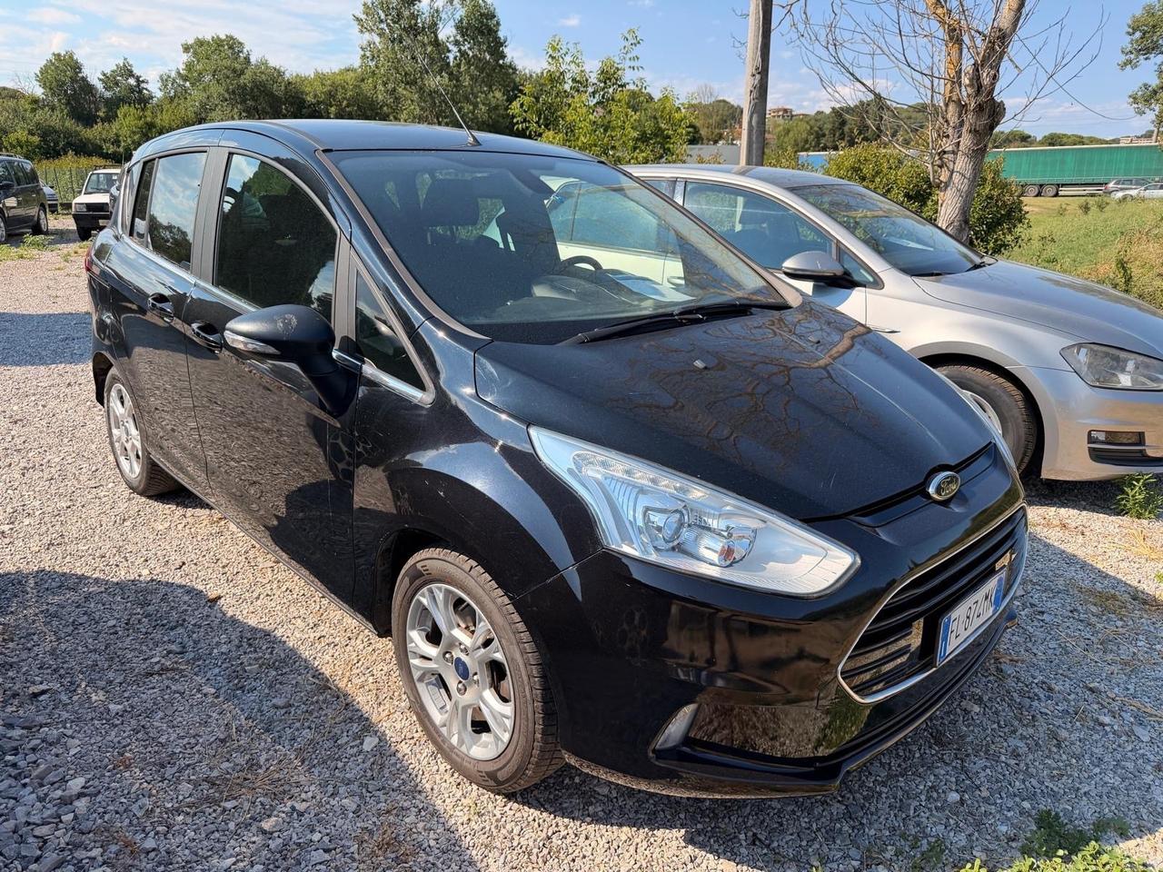 Ford B-Max 1.5 TDCi 75 CV Business Titanium