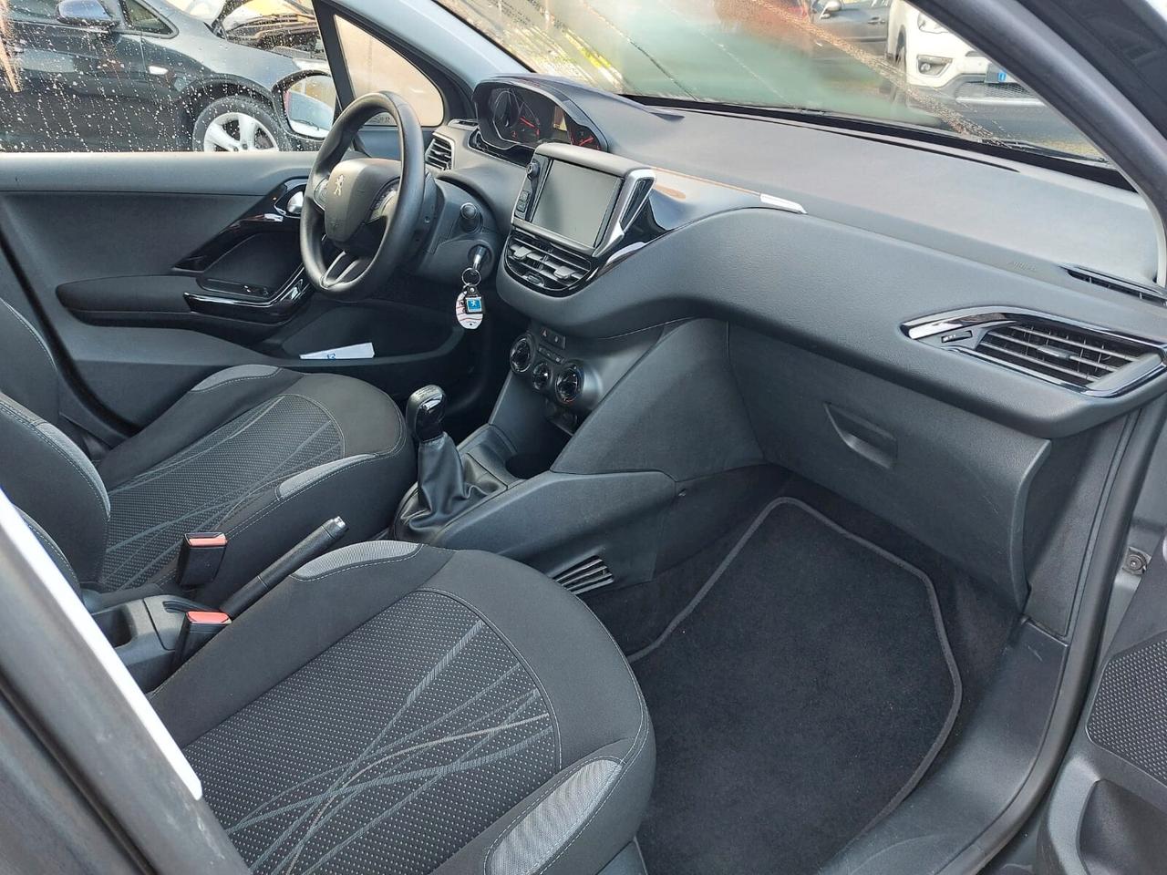 Peugeot 208 1.4 HDi 68 CV 5 porte UNICO PROPRIETARIO