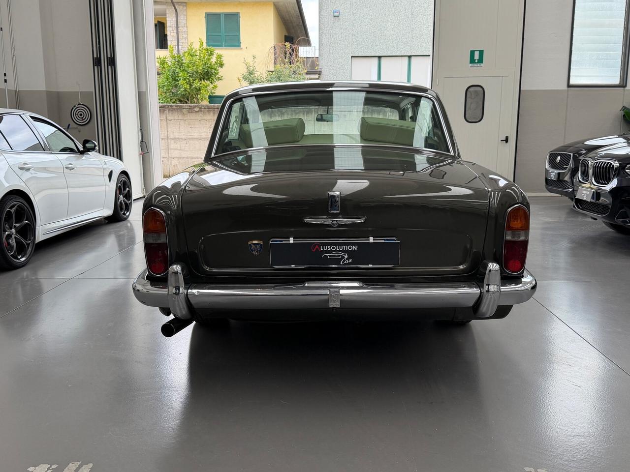Rolls Royce Silver Shadow I