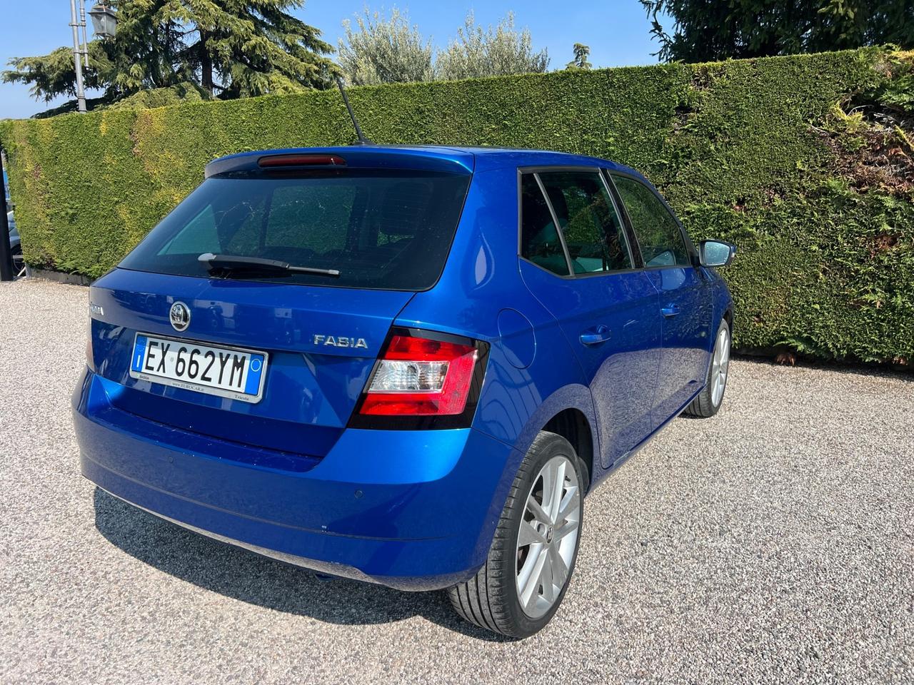 Skoda Fabia 1.0 MPI 75 CV Style