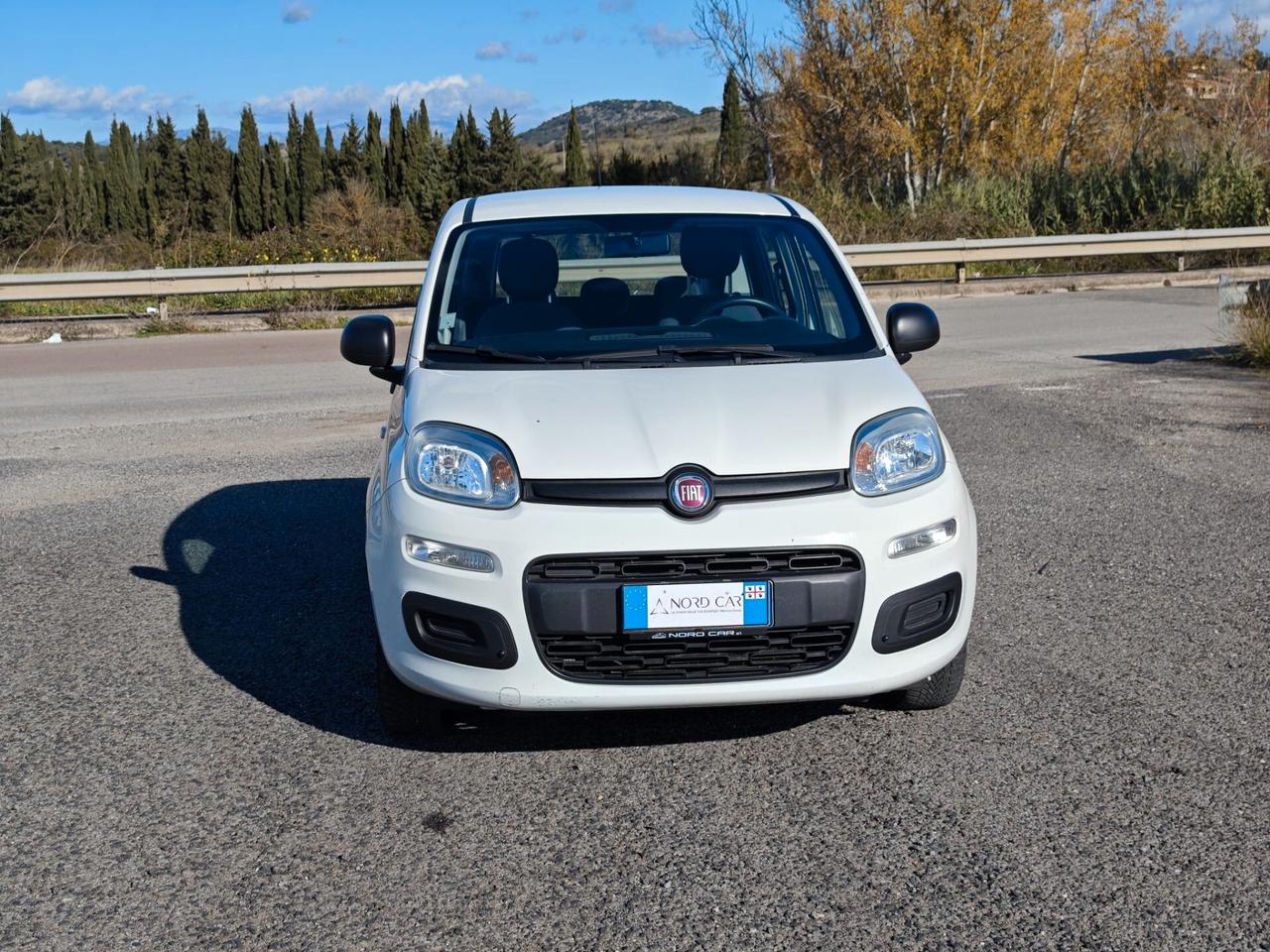 Fiat Panda 1.2 Lounge