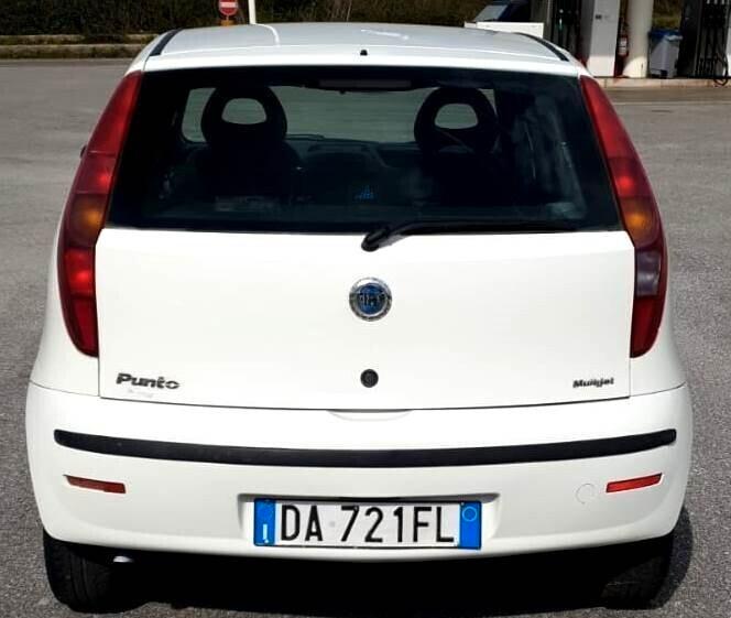 Fiat Punto 1.3 Multijet 16V 5 porte Active