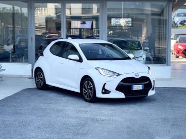 Toyota Yaris 1.5 Hybrid 92CV E6 Automatica Neo. - 2021